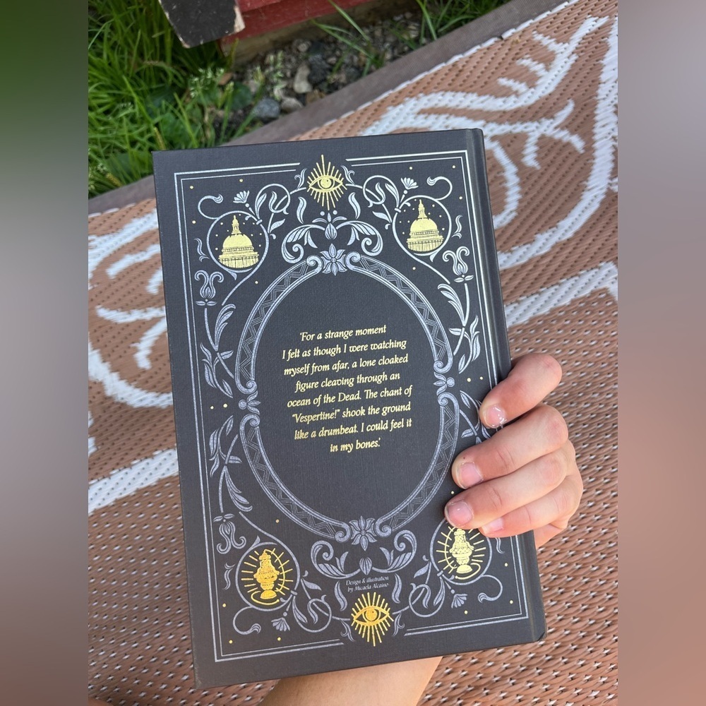 Fairyloot Vespertine - Picture 3 of 5